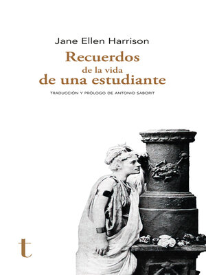 cover image of Recuerdos de la vida de una estudiante